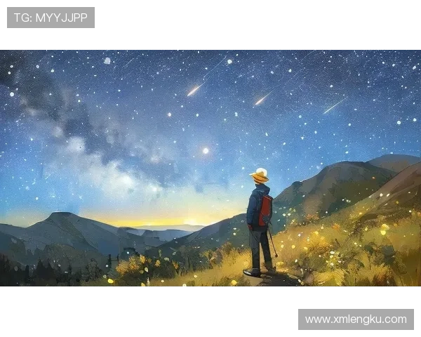 架向星空之桥：连接梦想与现实的无限可能